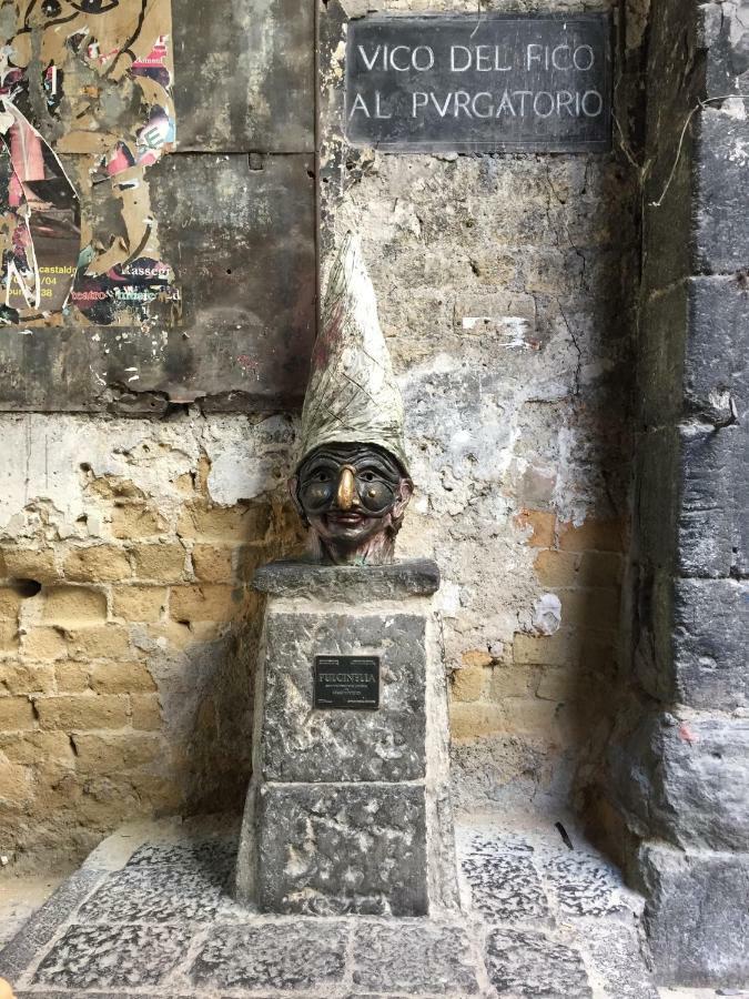 Duomo 22 Διαμέρισμα Νάπολη Εξωτερικό φωτογραφία